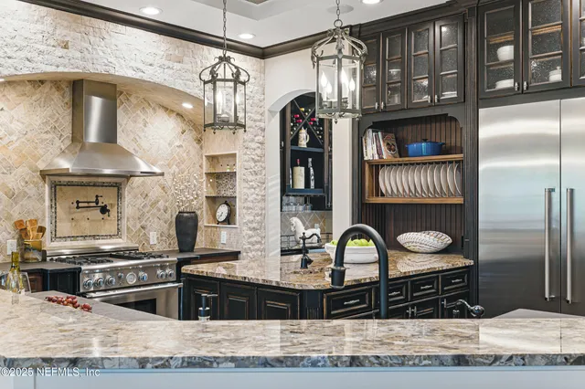 $3,880,000 | 140 Monterey Bay Lane, Green Cove Springs, FL 32043