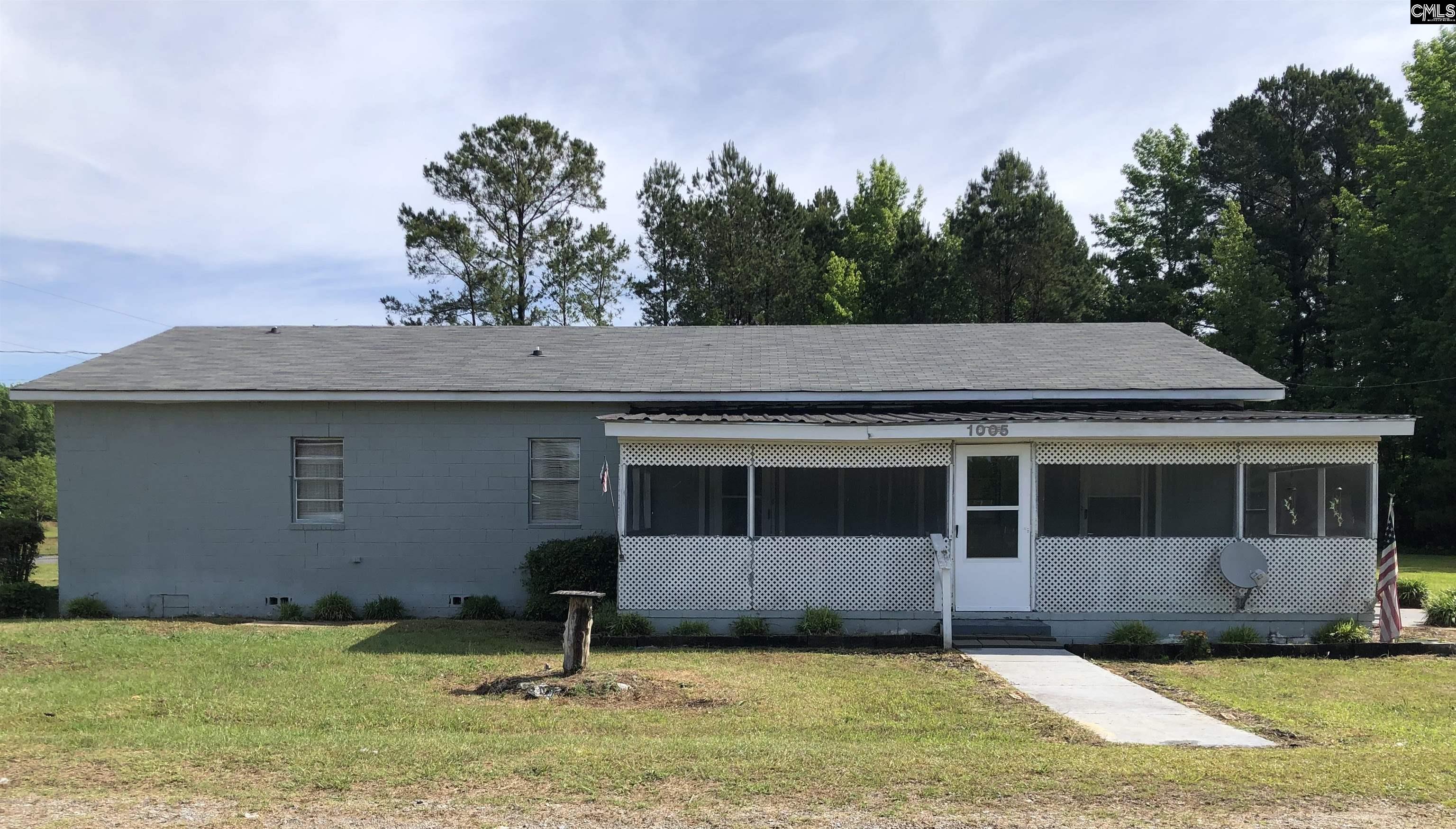 1005 Lesane Presley Road Lynchburg, SC 29080 - Photo 1 of 36