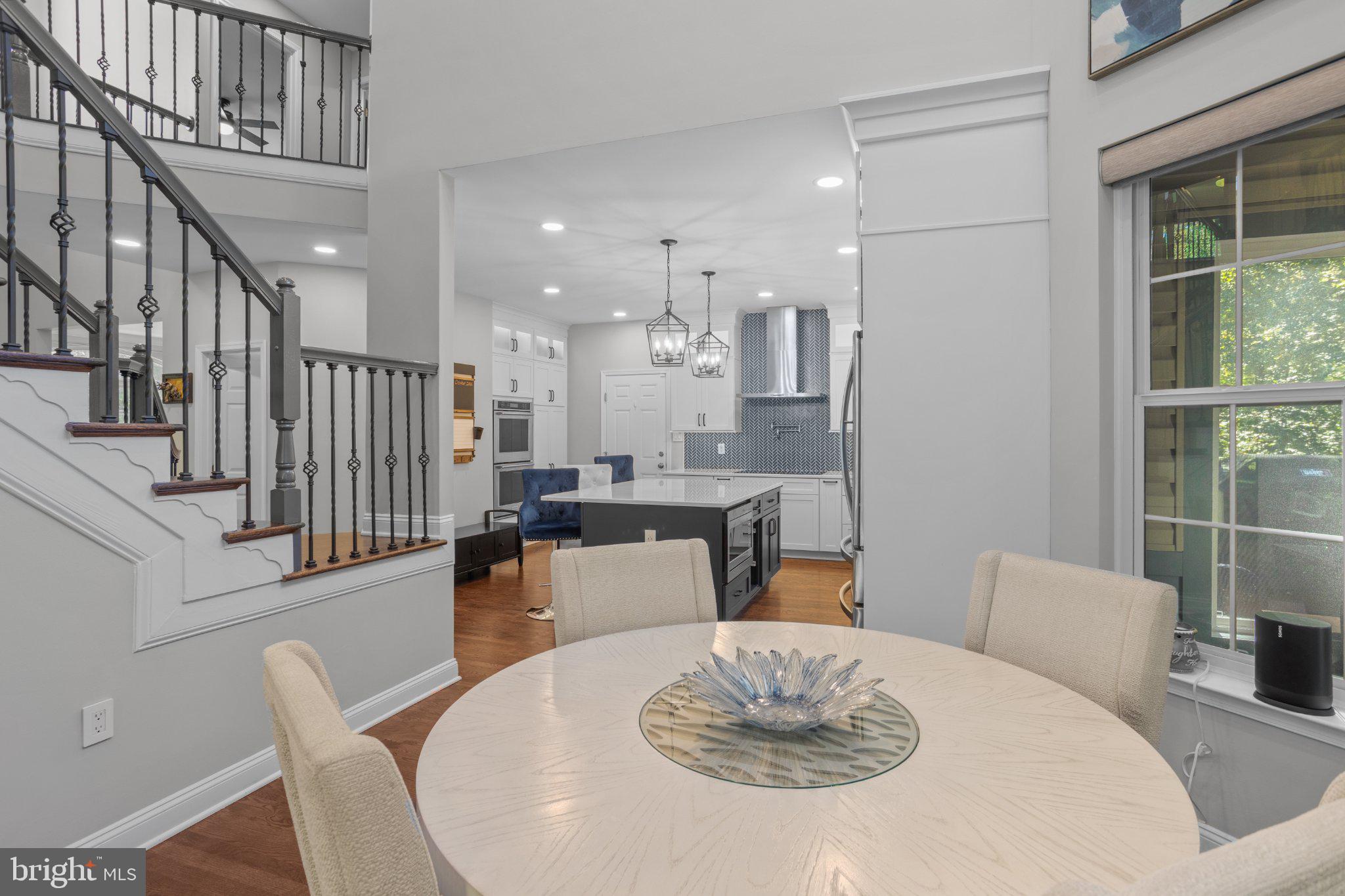 2014 Rosedale Lane Huntingtown, MD 20639 - Photo 89 of 89 Open Floor Plan