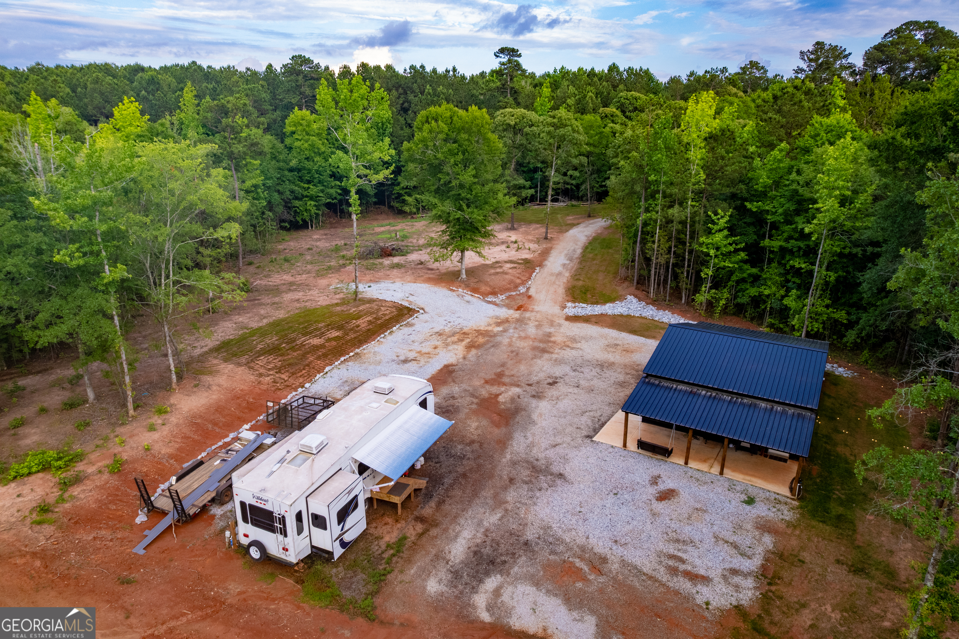 54 Davis Carter Road Monticello, GA 31064 - Photo 14 of 60