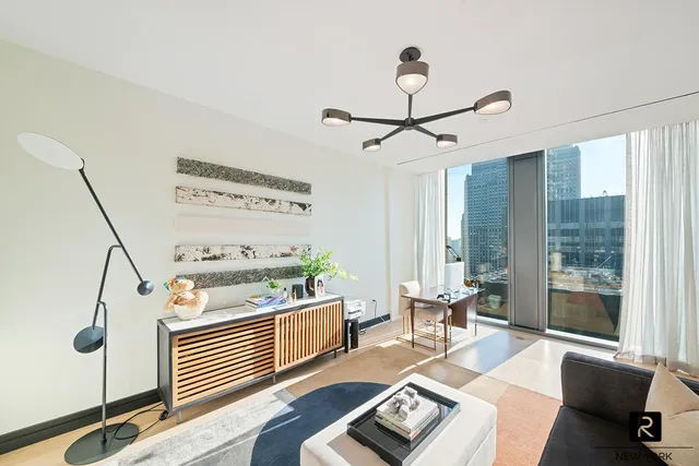 $9,895,000 | 53 West 53rd Street, Unit 50B | Midtown Central
