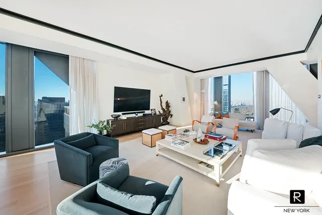$9,895,000 | 53 West 53rd Street, Unit 50B | Midtown Central