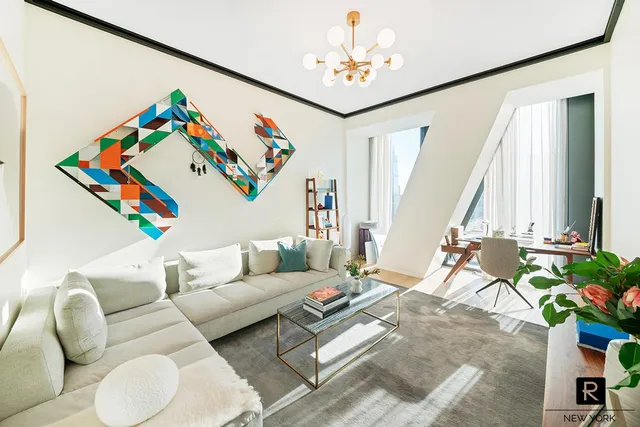 $9,895,000 | 53 West 53rd Street, Unit 50B | Midtown Central