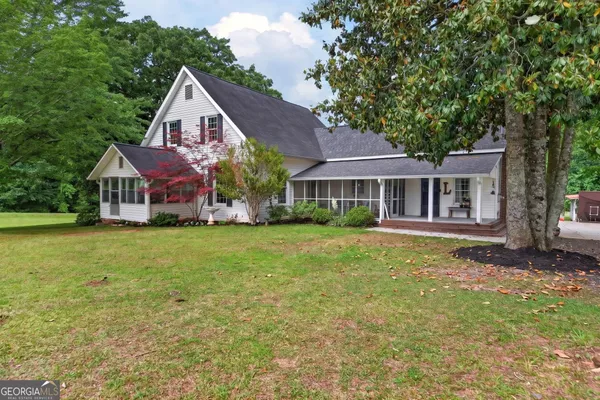 $515,000 | 2573 Pleasant Rdg Ch Road, Bremen, GA 30110