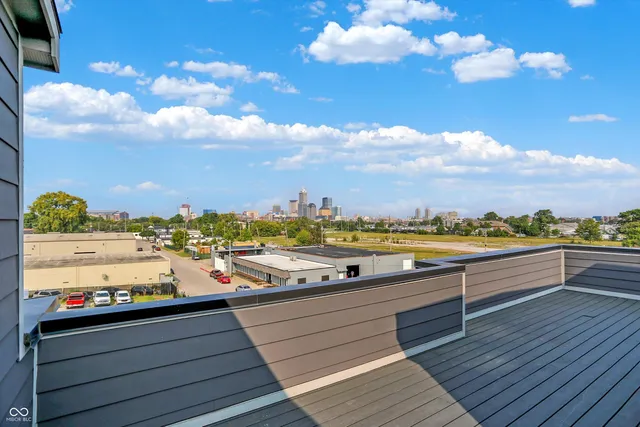 $472,000 | 1303 Deloss Street, Indianapolis, IN 46203