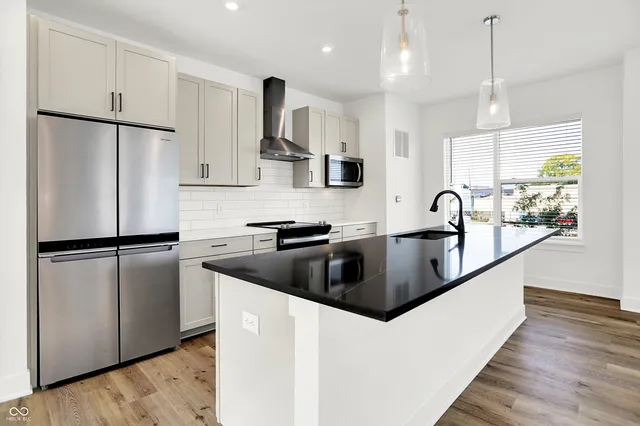 $472,000 | 1303 Deloss Street, Indianapolis, IN 46203