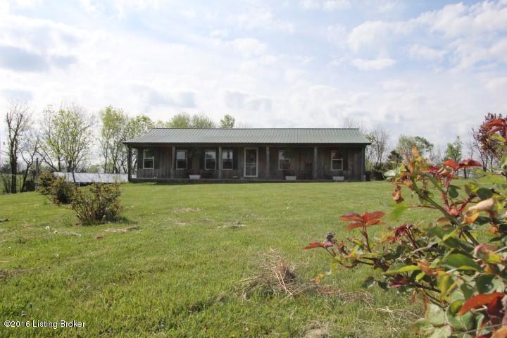 360 Goodlett Road Salvisa, KY 40372 - Photo 5 of 34 Front of House