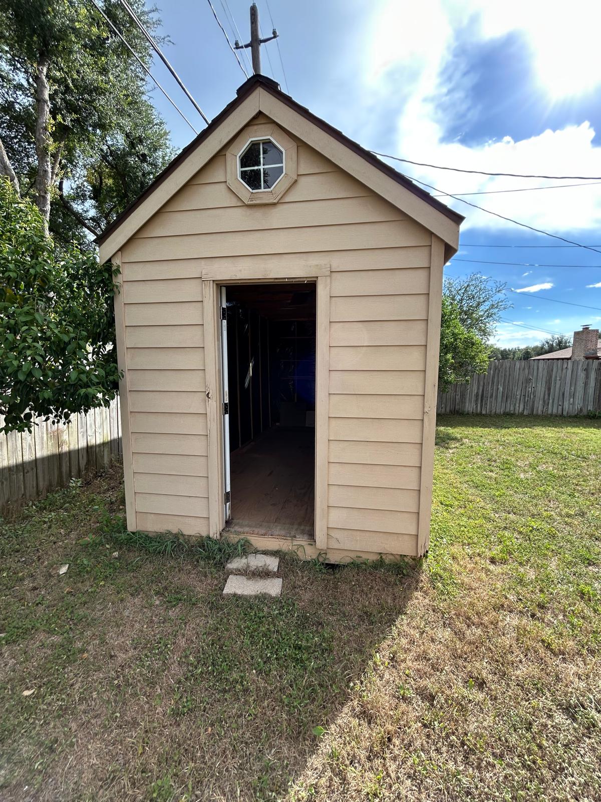 11803 Charing Cross Road Austin, TX 78759 - Photo 13 of 19 View of shed