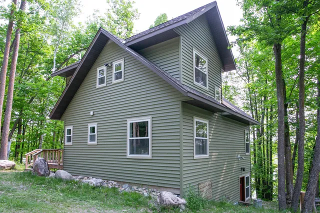 $375,000 | 8586 West Graves Lake Road Northeast, Remer, MN 56672