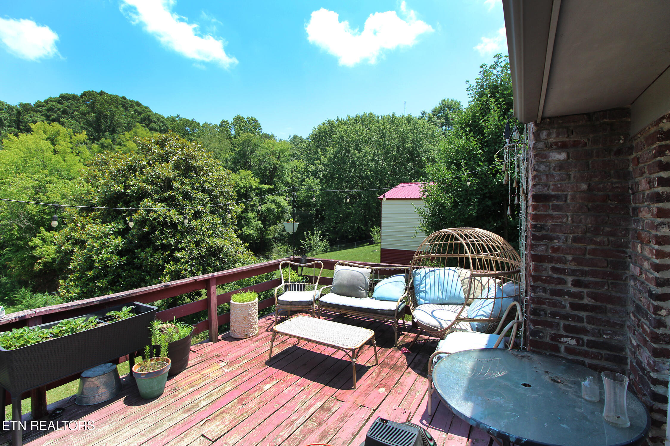 3718 Cherrylog Road Knoxville, TN 37921 - Photo 25 of 31 Deck