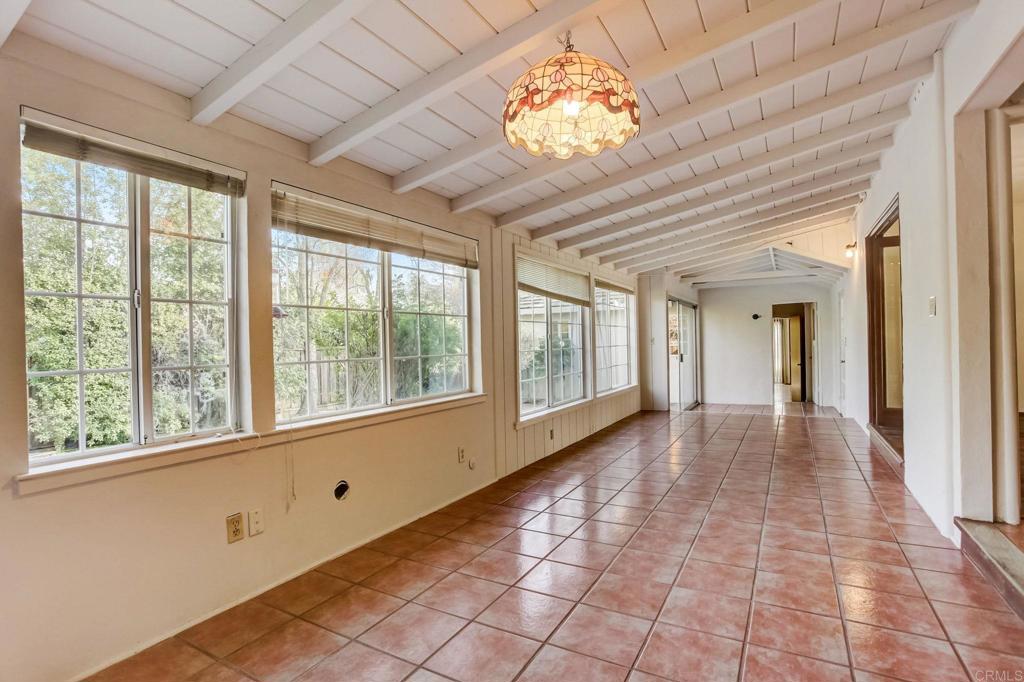 45 Springer Road Los Altos, CA 94024 - Photo 17 of 33 a view of an empty room with a window