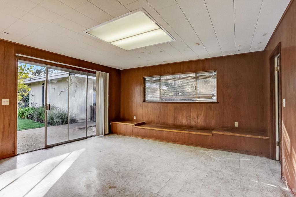 45 Springer Road Los Altos, CA 94024 - Photo 29 of 33 a view of an empty room with glass door