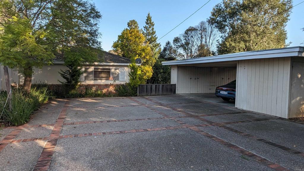 45 Springer Road Los Altos, CA 94024 - Photo 7 of 33 a house view with a outdoor space