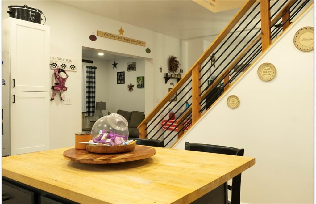 204 Pine Hill Road Kittanning, PA 16201 - Photo 14 of 23 a bathroom with a sink and a mirror