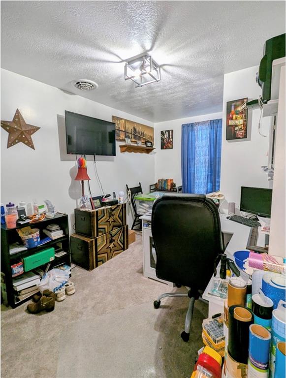 204 Pine Hill Road Kittanning, PA 16201 - Photo 19 of 23 a living room with furniture and a flat screen tv