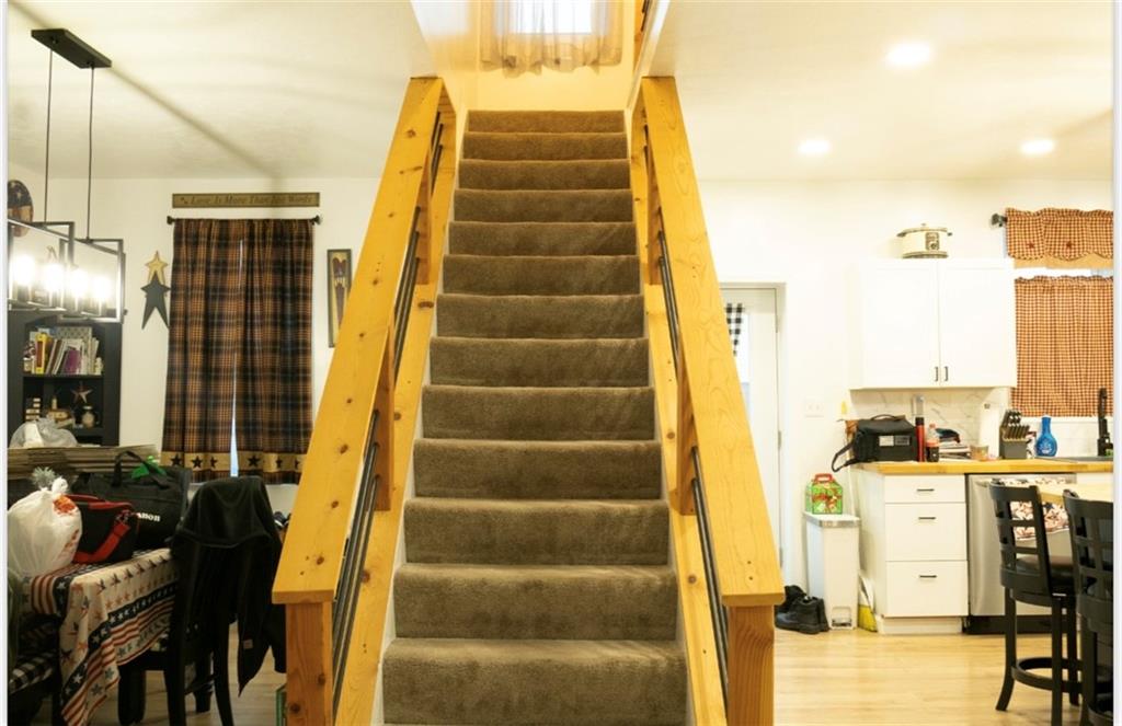 204 Pine Hill Road Kittanning, PA 16201 - Photo 8 of 23 a view of walk in closet with large windows