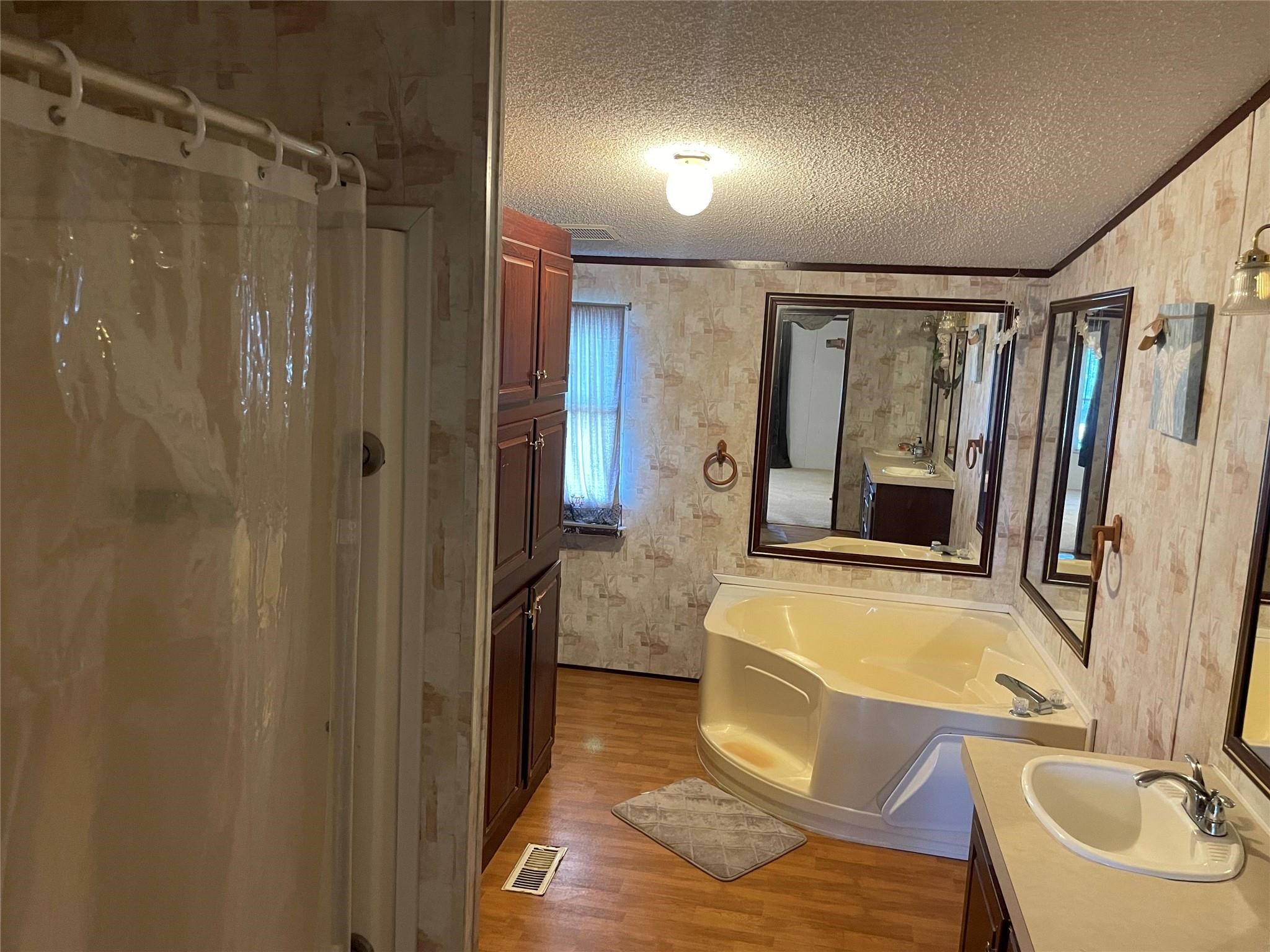 15849 FM 1484 Road Conroe, TX 77303 - Photo 13 of 26 2023 Photos. New photos to come. Primary Bathroom
