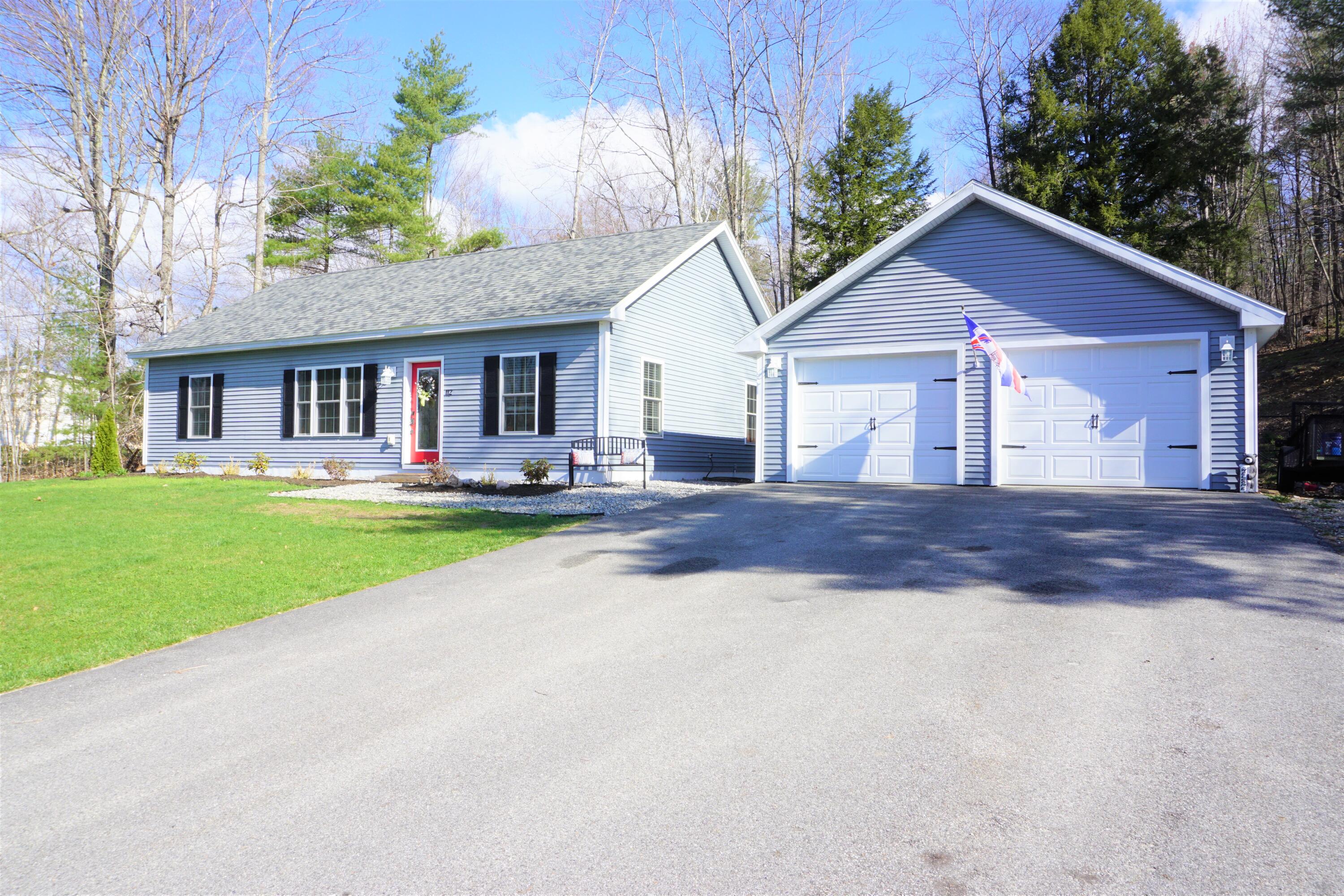 112 East Ridge Road Sabattus, ME 04280 - Photo 1 of 22 1