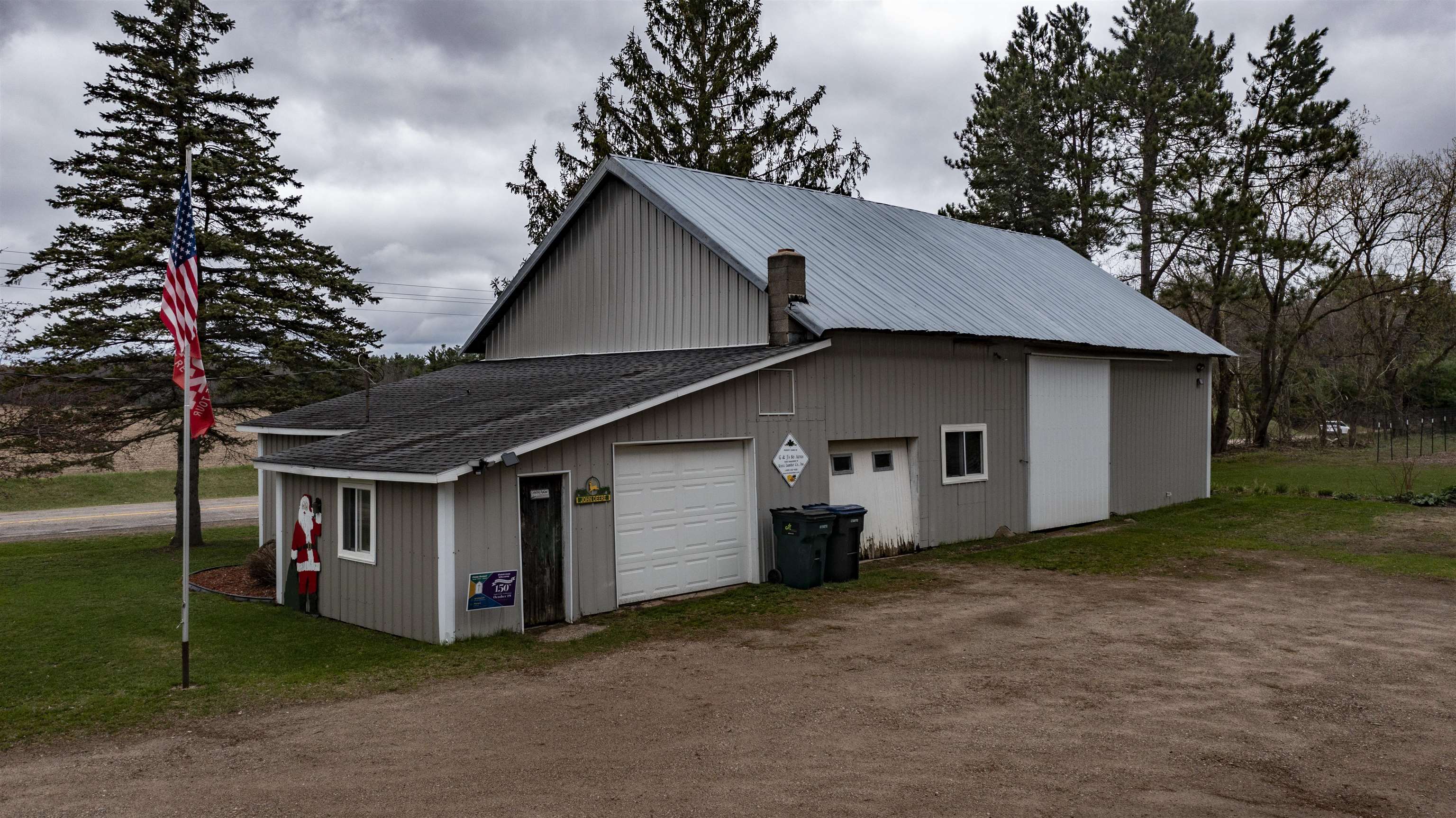 E2927 County Rd GG Iola, WI 54945 - Photo 25 of 34