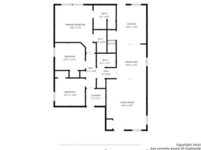 $1,700 | 13223 Cipresso Palco, San Antonio, TX 78253