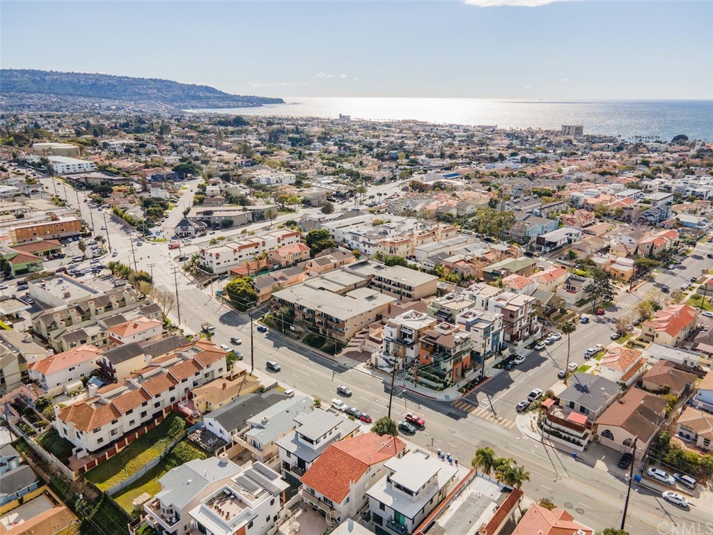 203 South Prospect Avenue, Unit A Redondo Beach, CA 90277 - Photo 29 of 39 an aerial view of a city