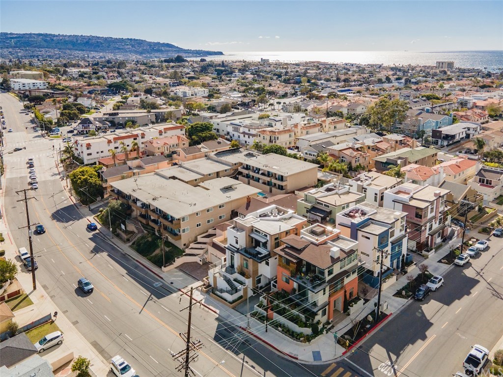 203 South Prospect Avenue, Unit A Redondo Beach, CA 90277 - Photo 30 of 39 an aerial view of a city