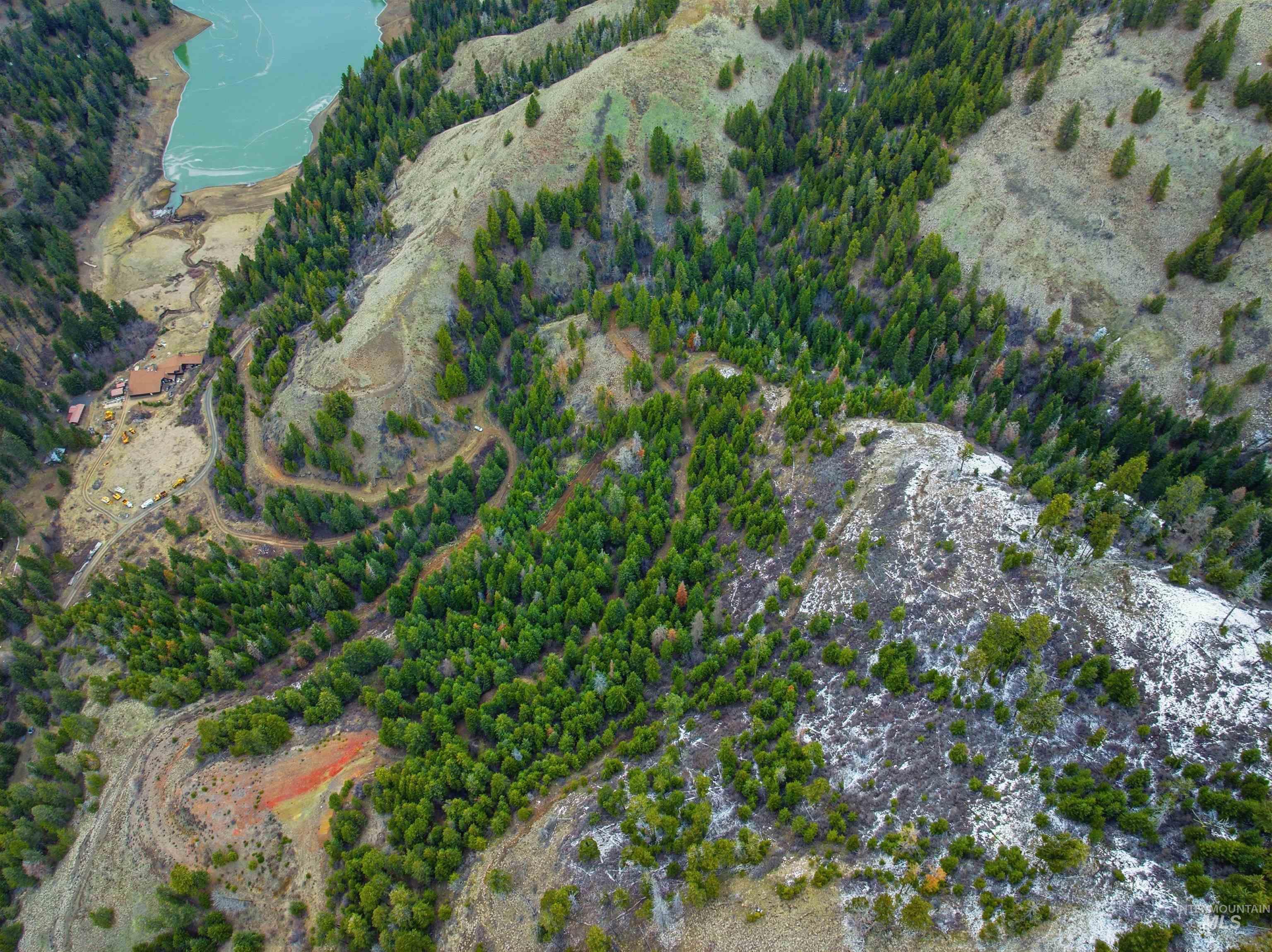 1 & 2 Lewiston Id 83501 Lewiston, ID 83501 - Photo 9 of 10 Aerial overview of property's location featuring a nearby body of water