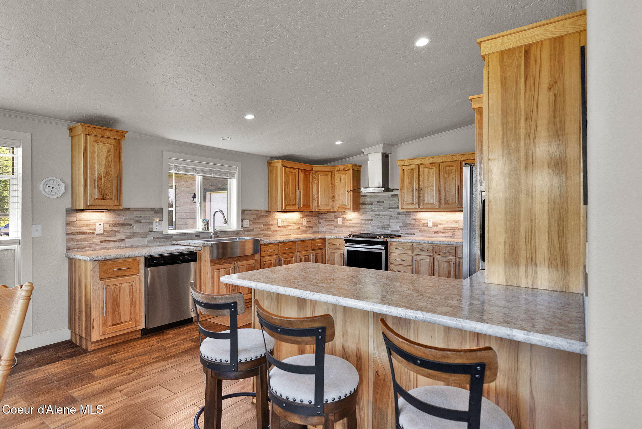 241 Promised Ridge Priest River, ID 83856 - Photo 11 of 58 Kitchen