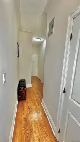 a bedroom with a bed and a rug