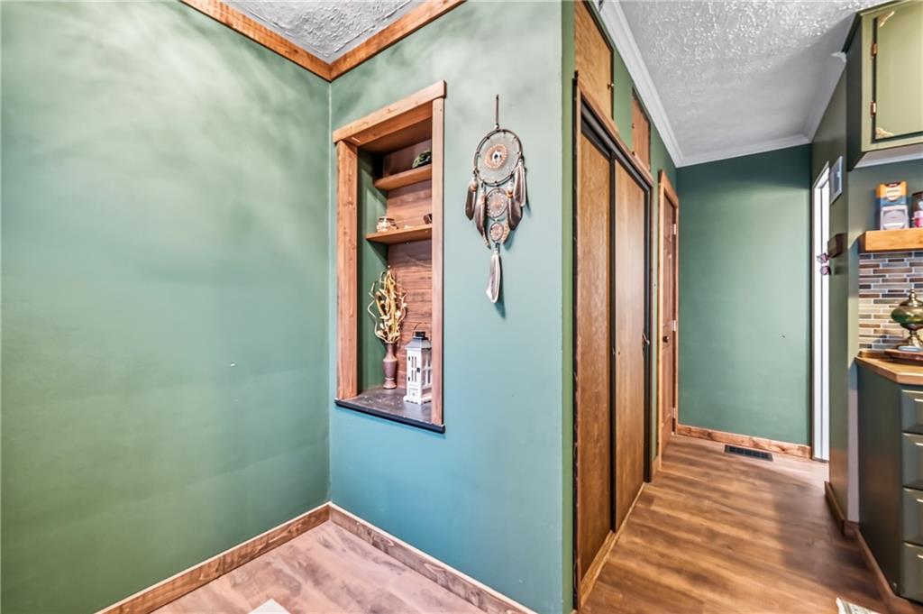 3575 Morefield Road Hermitage, PA 16148 - Photo 30 of 39 a view of a hallway with entryway