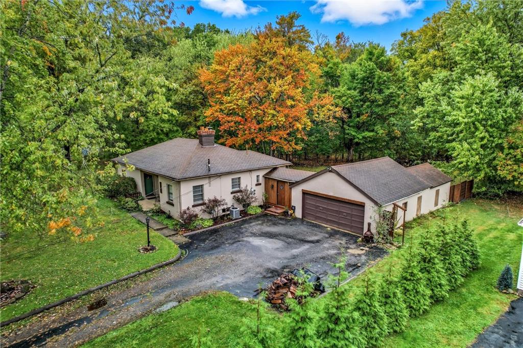3575 Morefield Road Hermitage, PA 16148 - Photo 37 of 39 an aerial view of a house