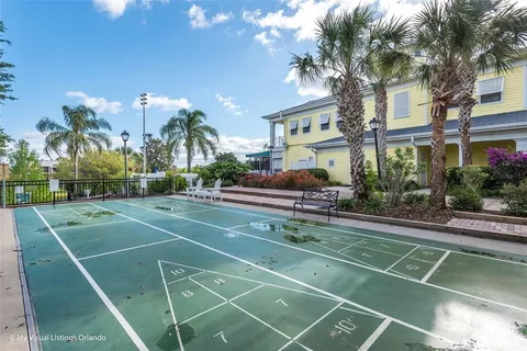 a view of a tennis court