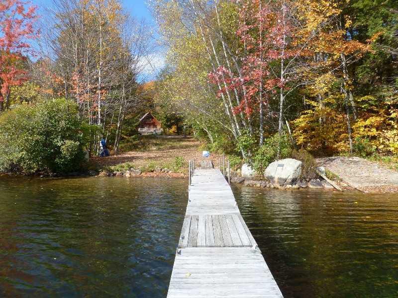 172 Trickey Pond Road Naples, ME 04055 - Photo 12 of 28 Waterfront/Dock/Pier.