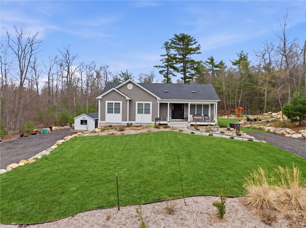 380 Ledge Road Coventry, RI 02816 - Photo 2 of 50