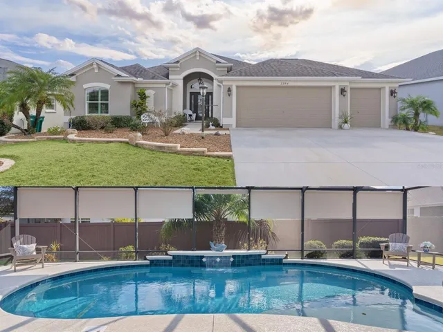 $599,900 | 3354 Truluck Place, Oxford, FL 34484
