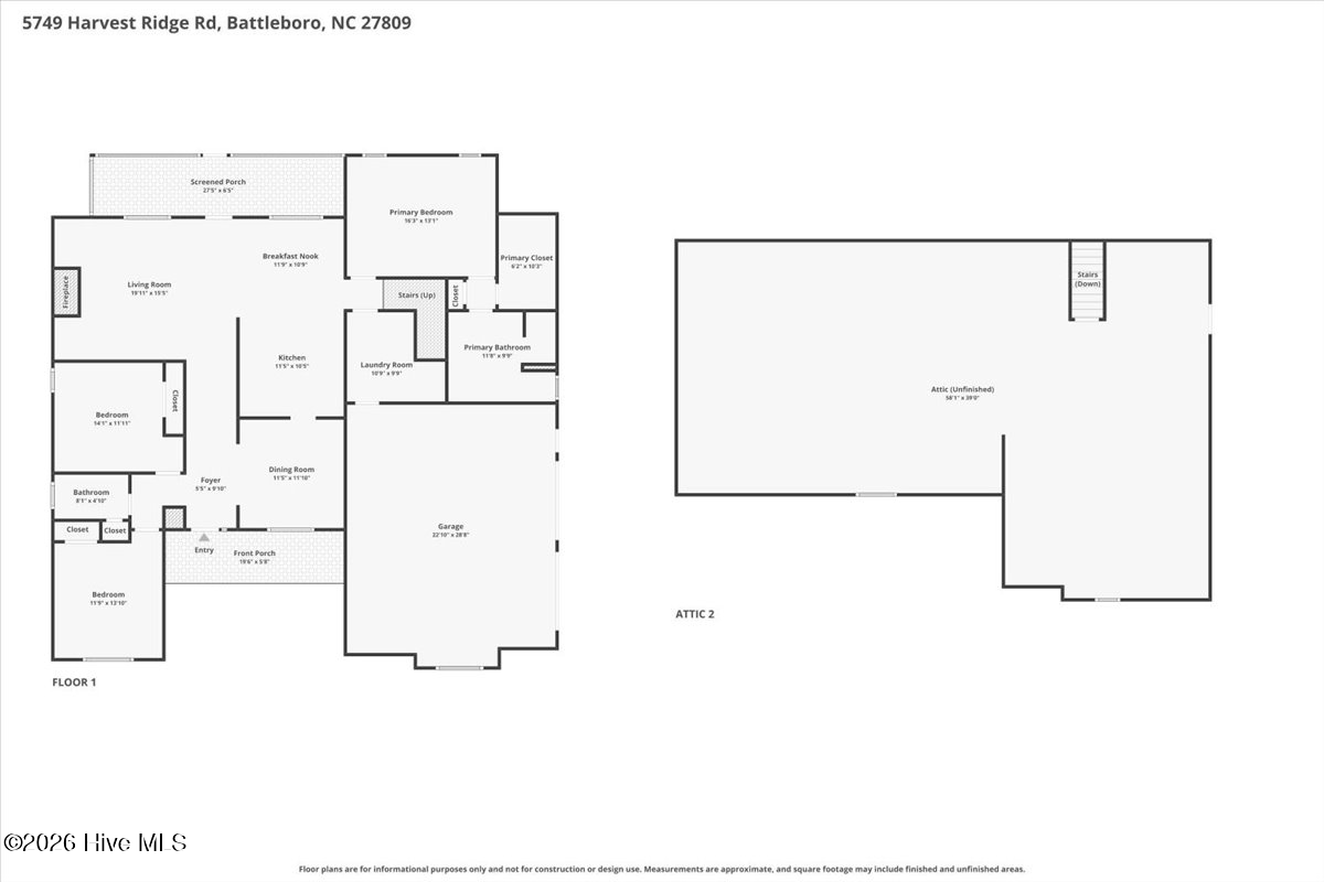5749 Harvest Rdg Road Battleboro, NC 27809 - Photo 47 of 48 Gallery Image 47
