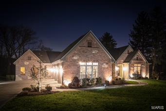 525 High Meadow Road Frontenac, MO 63131 - Photo 1 of 24 Gallery Image 1