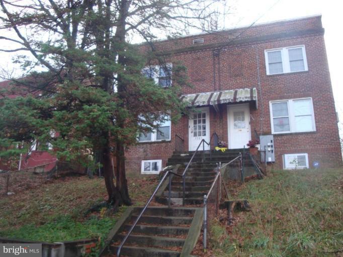 4065 Grant Street Northeast Washington, DC 20019 - Photo 1 of 11 Exterior (Front)