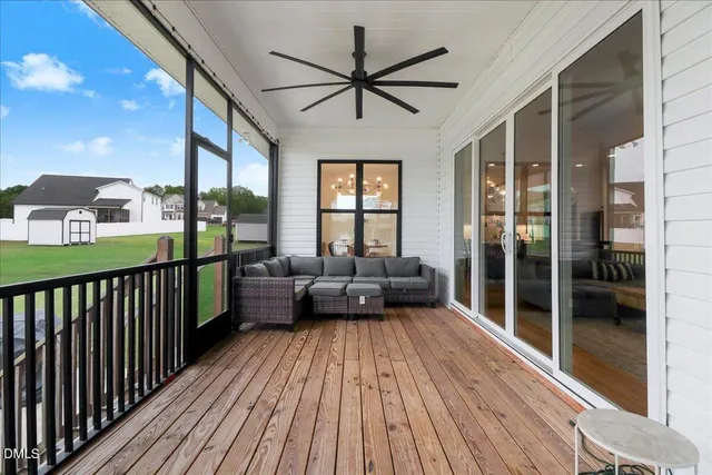 $699,999 | 360 Snowbell Street, Four Oaks, NC 27524