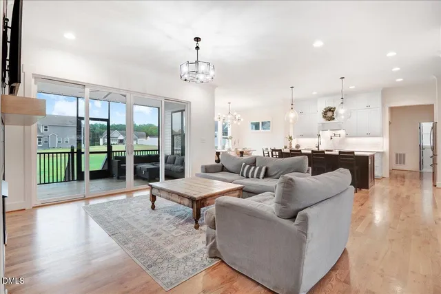 $699,999 | 360 Snowbell Street, Four Oaks, NC 27524