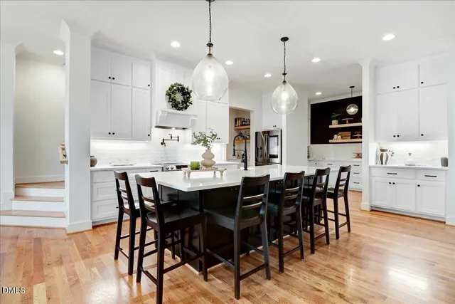 $699,999 | 360 Snowbell Street, Four Oaks, NC 27524