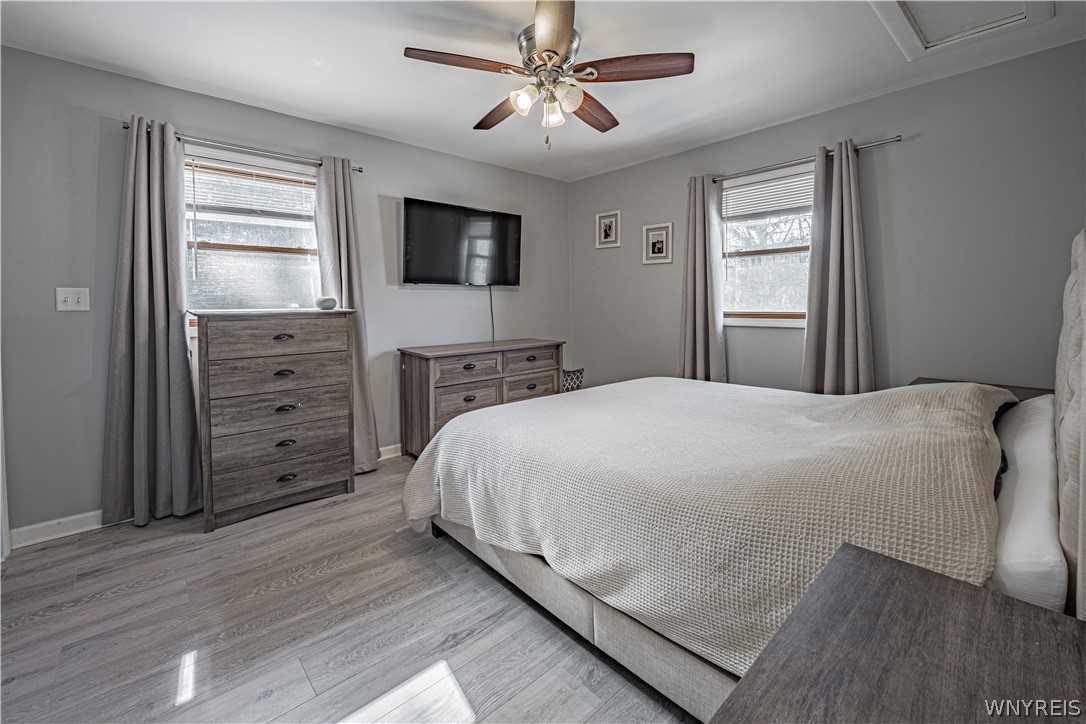 3567 Orangeport Road Hartland, NY 14067 - Photo 13 of 49 Bedroom 1