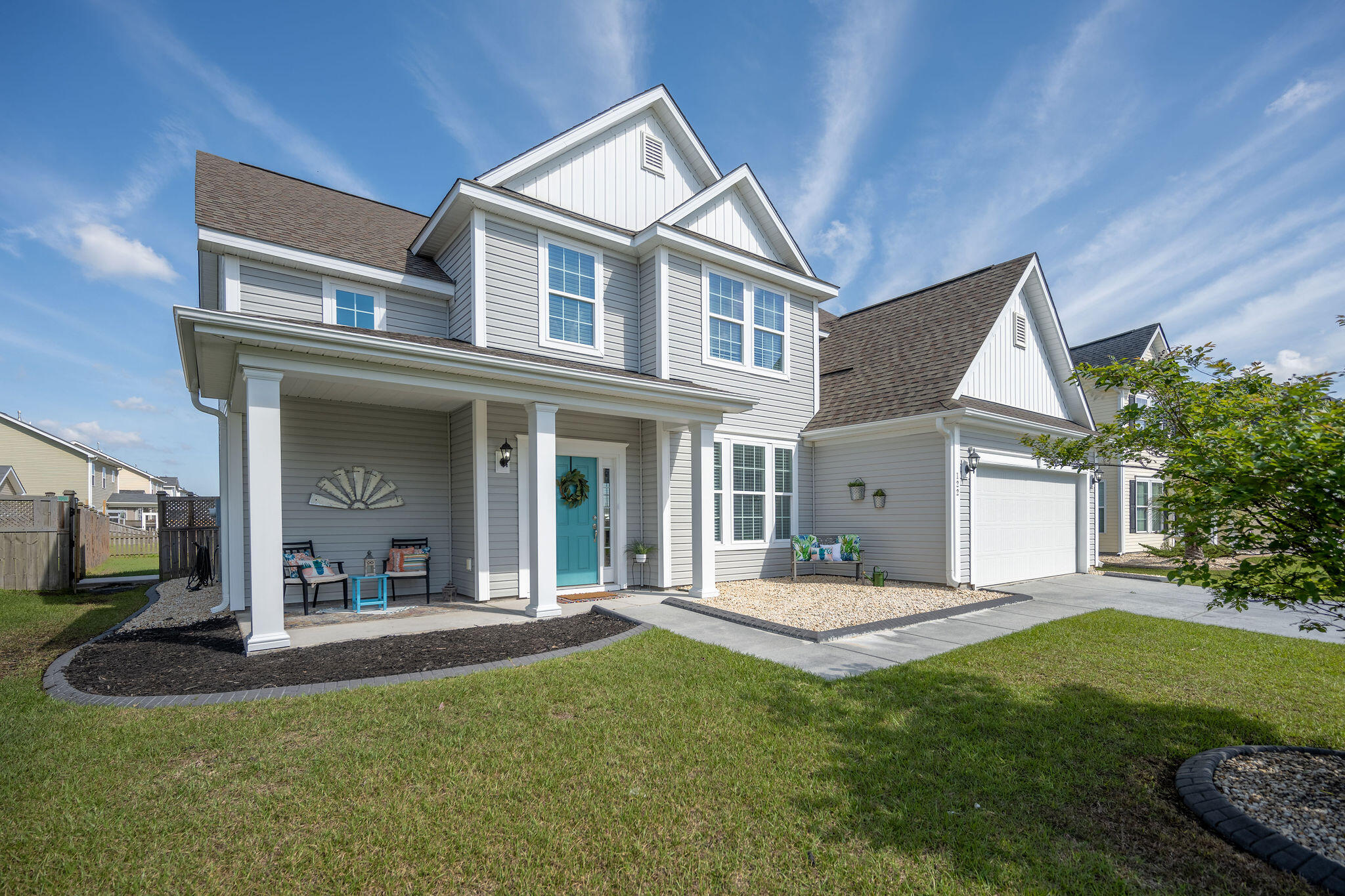 122 Koban Dori Road Summerville, SC 29486 - Photo 3 of 68 Front of Home