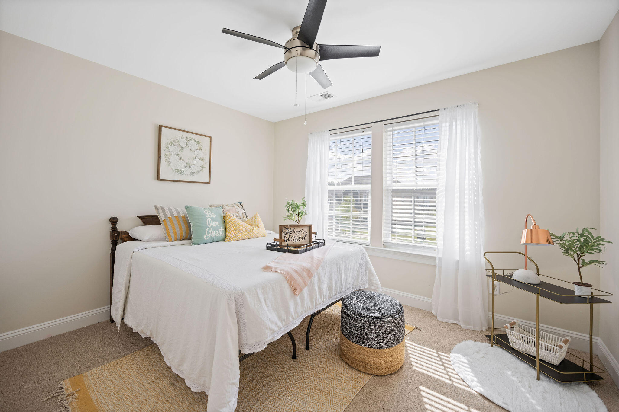 122 Koban Dori Road Summerville, SC 29486 - Photo 36 of 68 Second Bedroom
