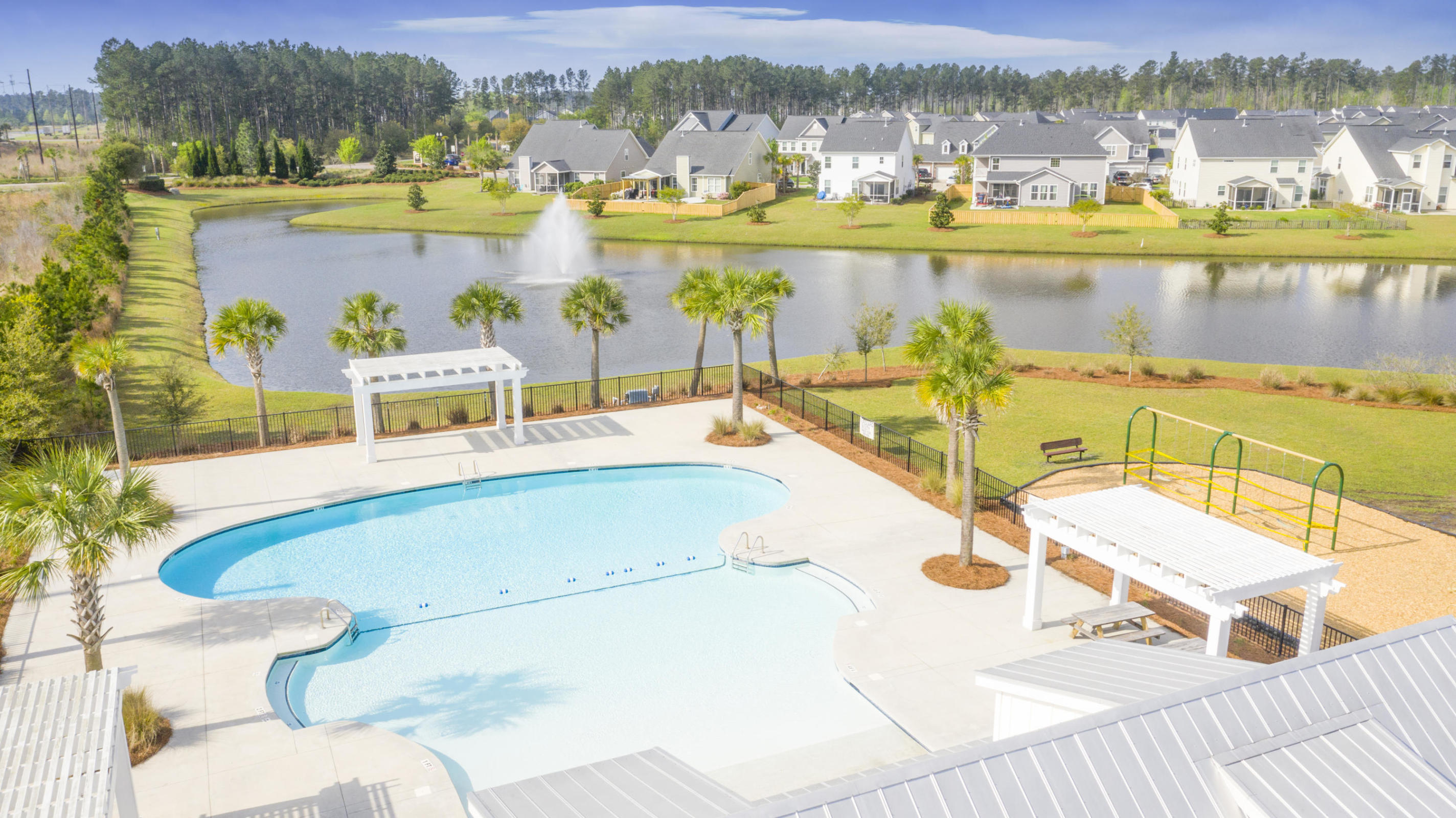 122 Koban Dori Road Summerville, SC 29486 - Photo 49 of 68 Magnoila Pool
