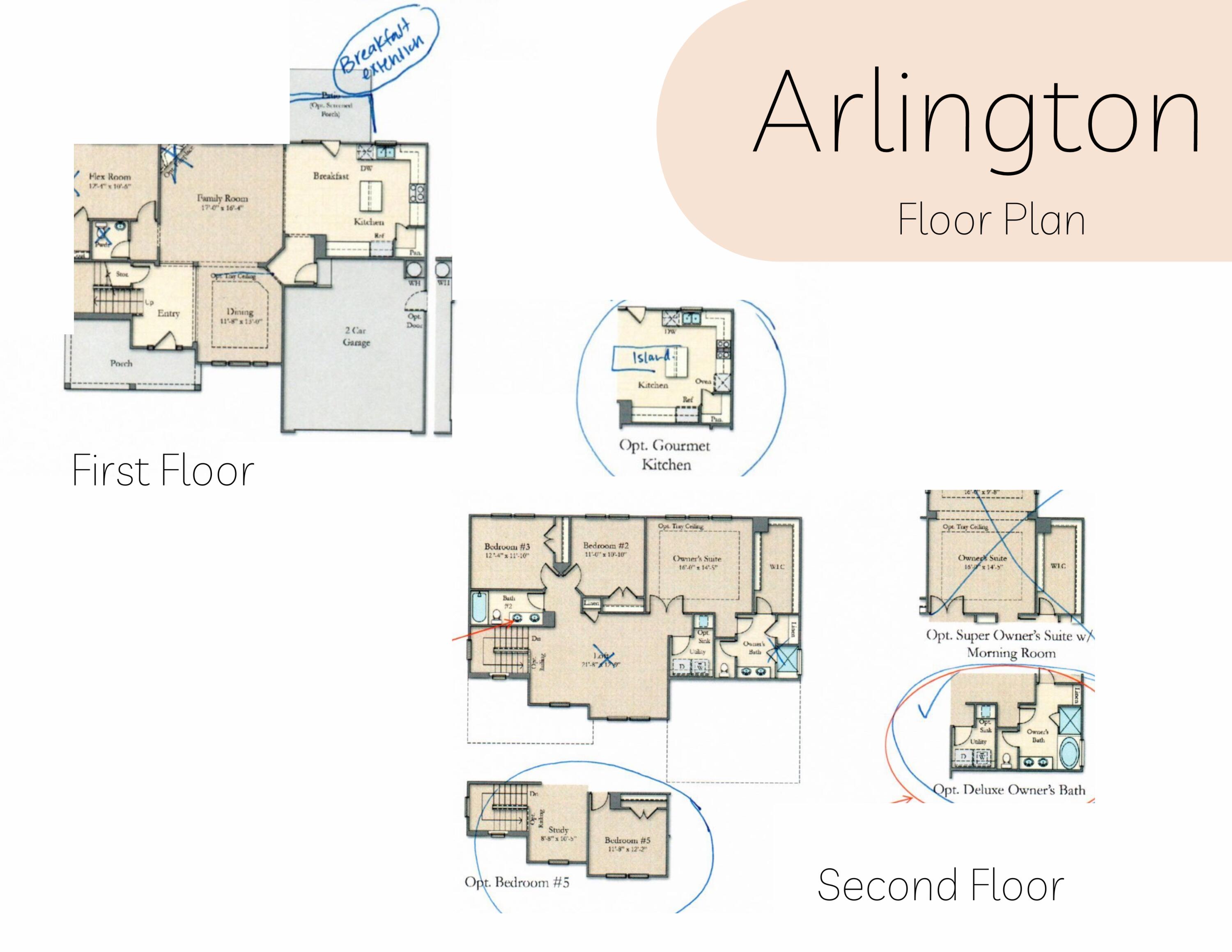 122 Koban Dori Road Summerville, SC 29486 - Photo 68 of 68 FLOOR PLAN