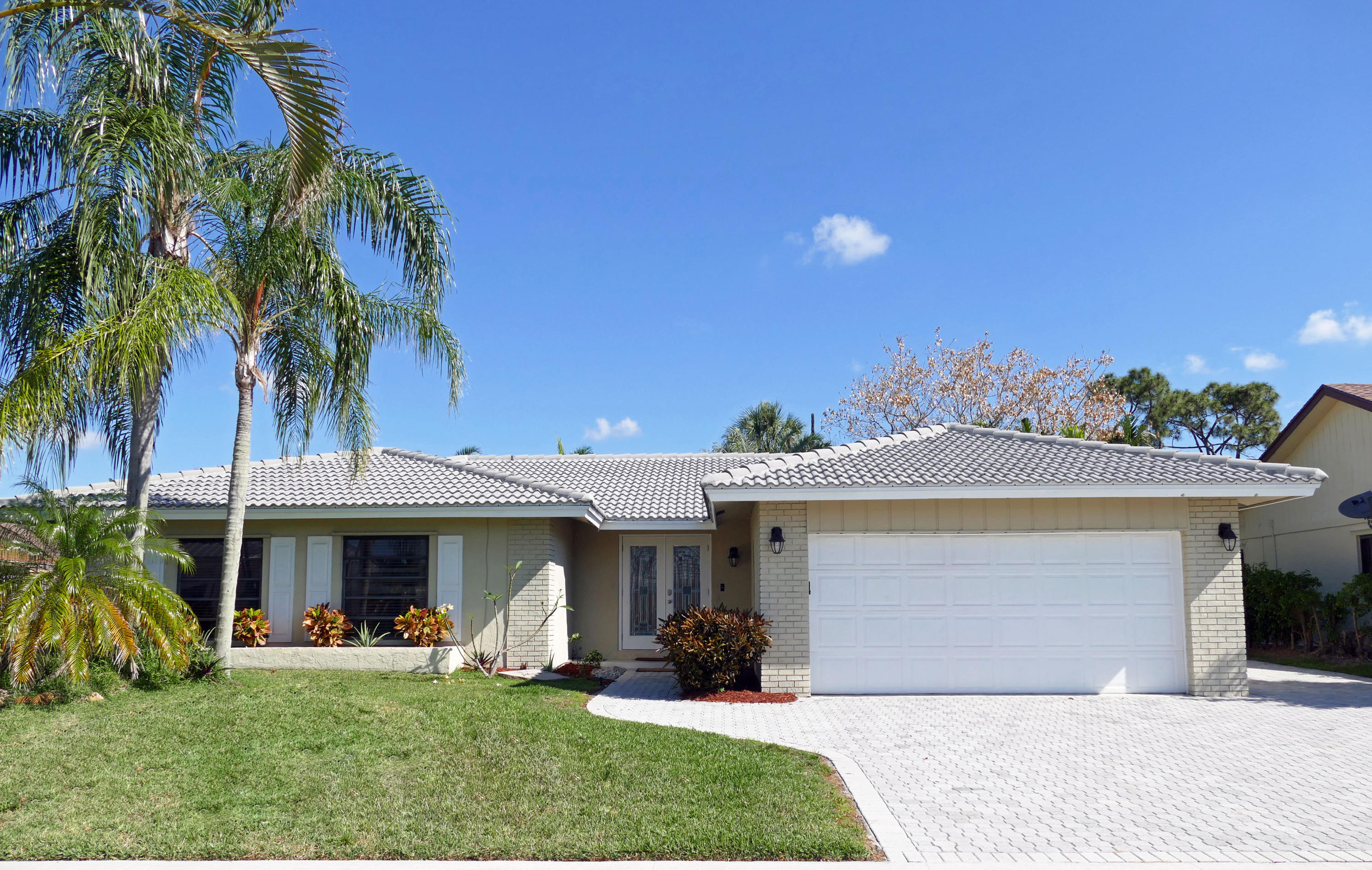 4809 Brandywine Drive Boca Raton, FL 33487 - Photo 1 of 32 Exterior Front