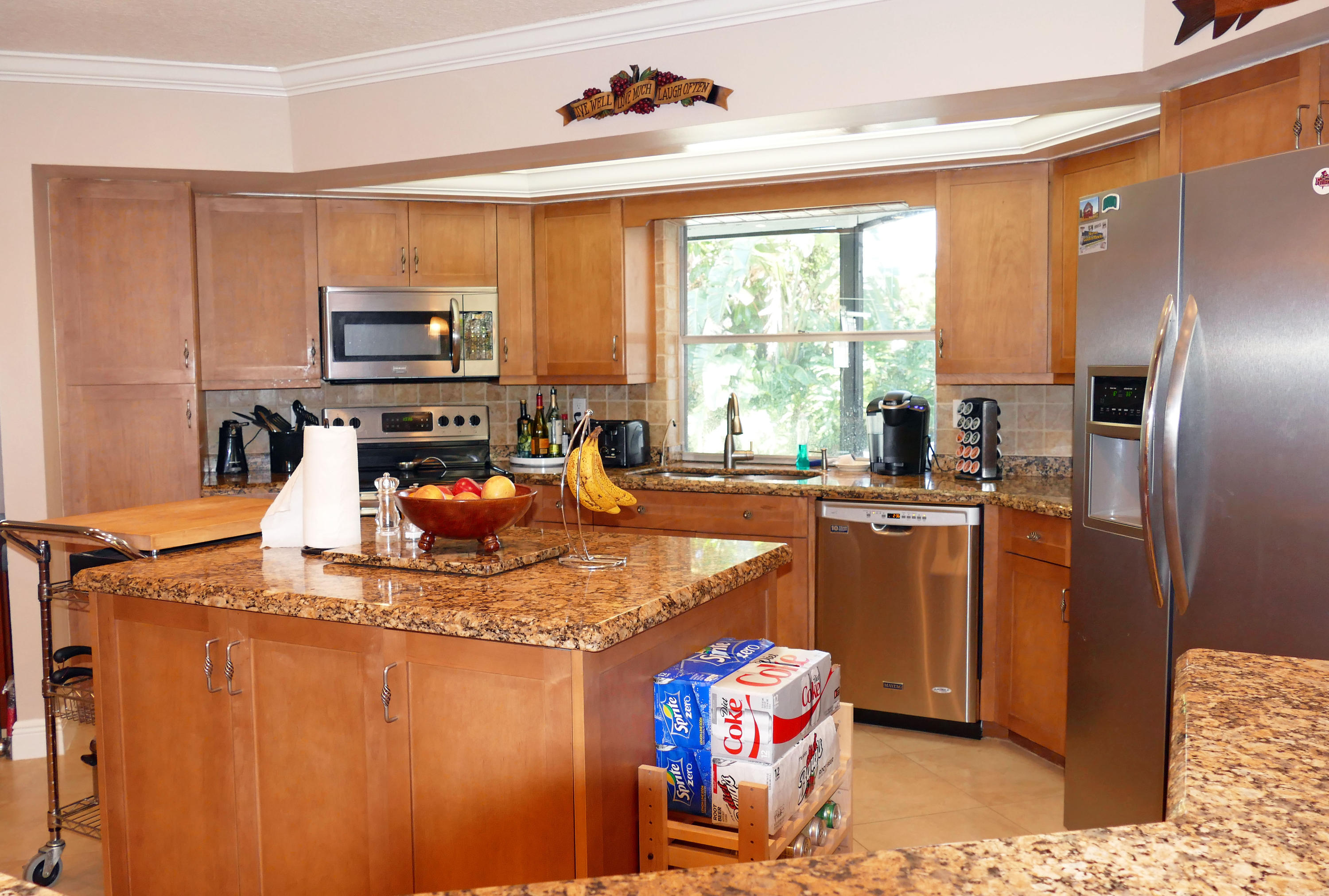 4809 Brandywine Drive Boca Raton, FL 33487 - Photo 11 of 32 Kitchen