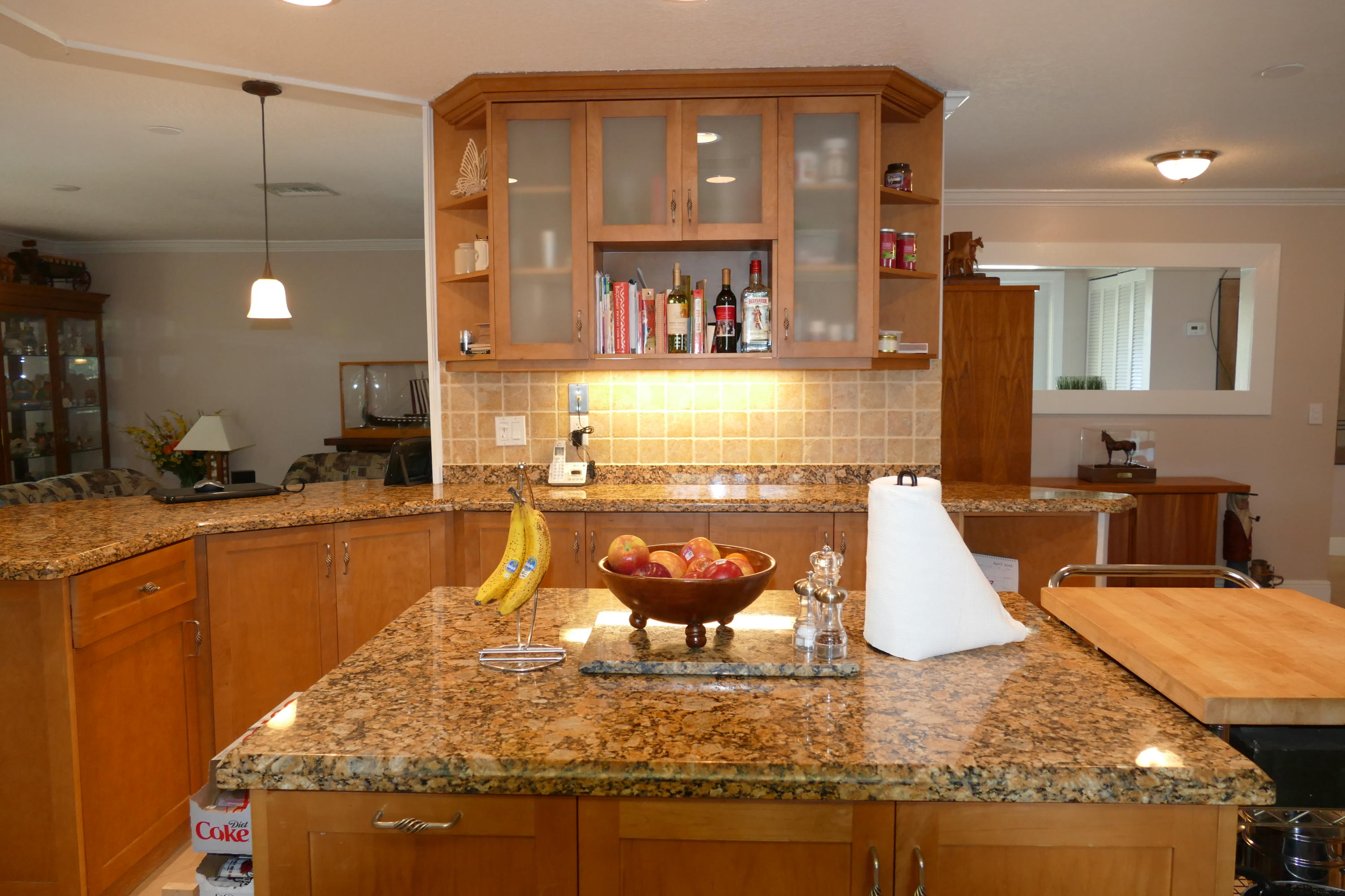 4809 Brandywine Drive Boca Raton, FL 33487 - Photo 15 of 32 Kitchen