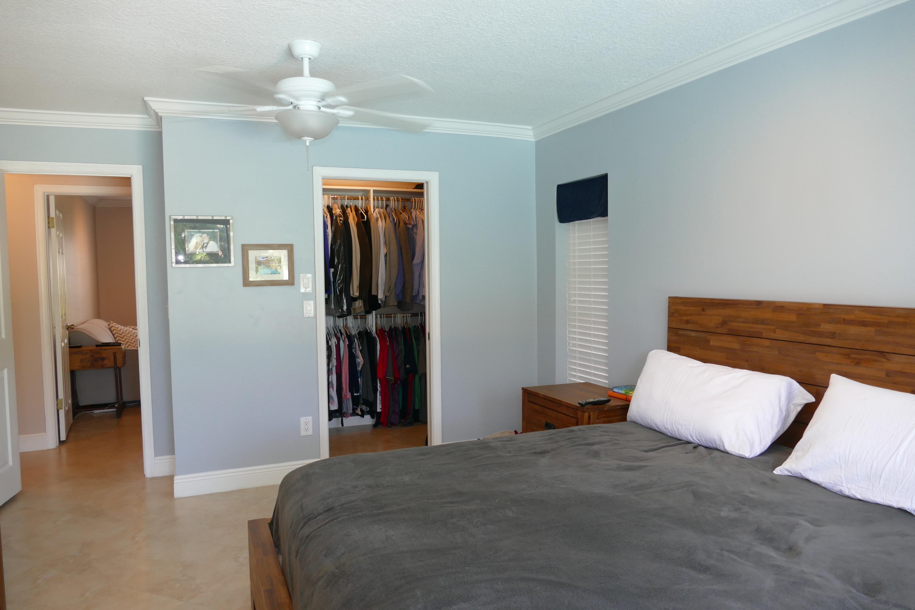 4809 Brandywine Drive Boca Raton, FL 33487 - Photo 21 of 32 Master Suite 1